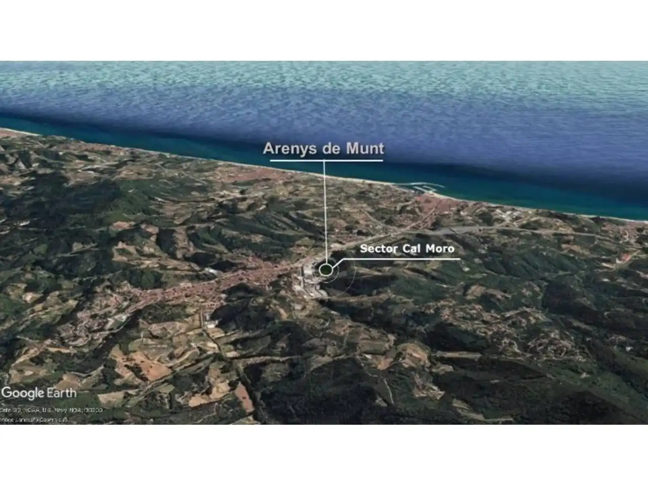 Rural land for sale in Calle CAL MORO, imagen 2