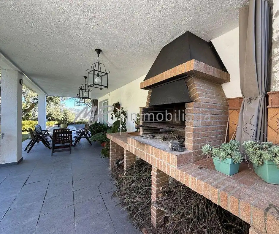 Terraza de Casa o chalet en venta en Dosrius con Calefacción, Jardín privado y Terraza