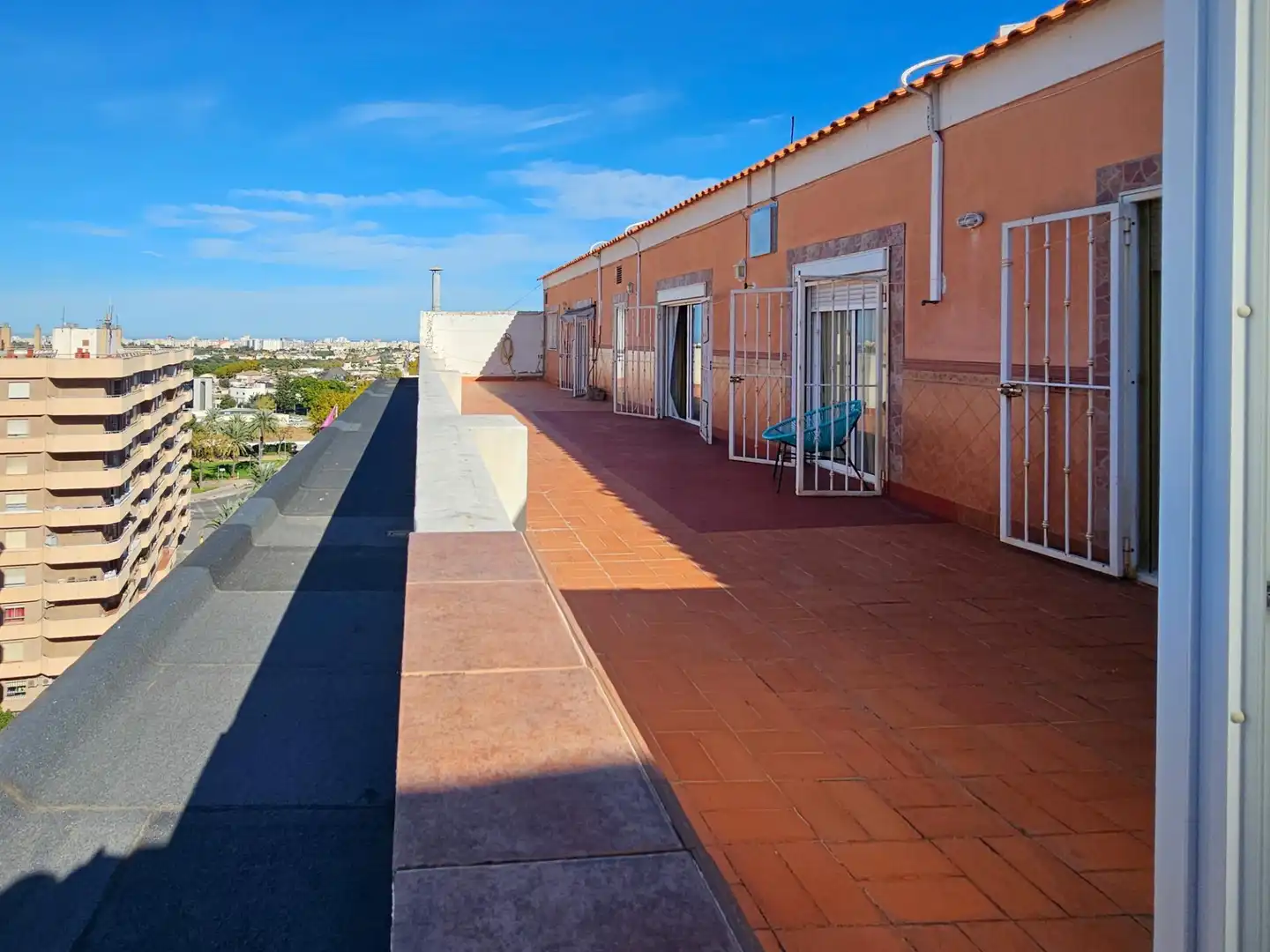 Terrassa de Àtic en venda en Gandia amb Aire condicionat, Calefacció i Traster