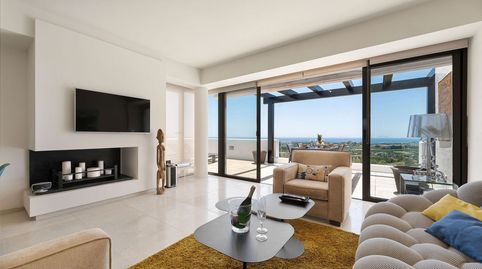 Los Flamingos: Un Ático con Vistas de Ensueño y Potencial de Inversión, imatge 3