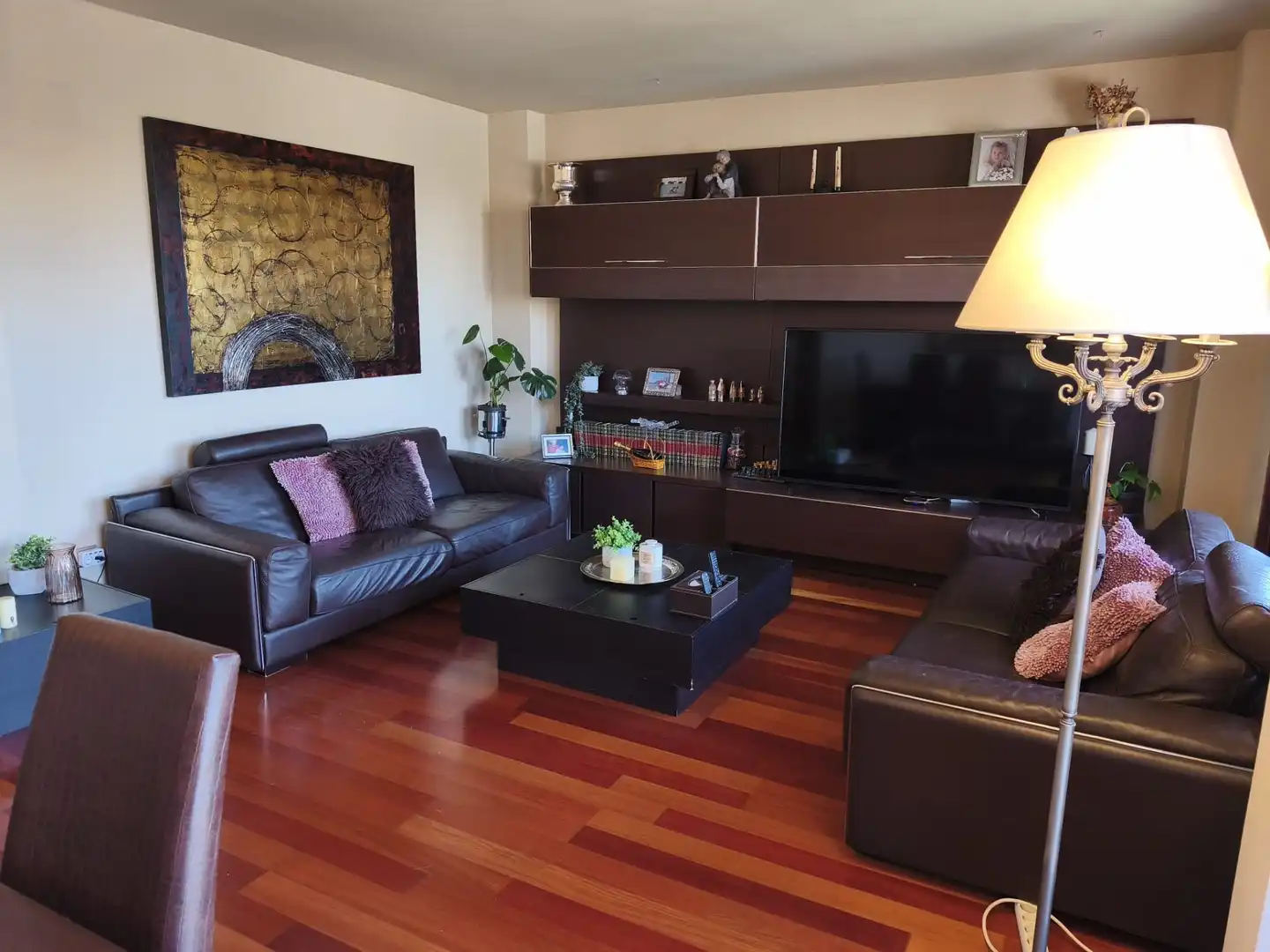 Living room of Attic for sale in Maracena  with Air Conditioner, Heating and Terrace