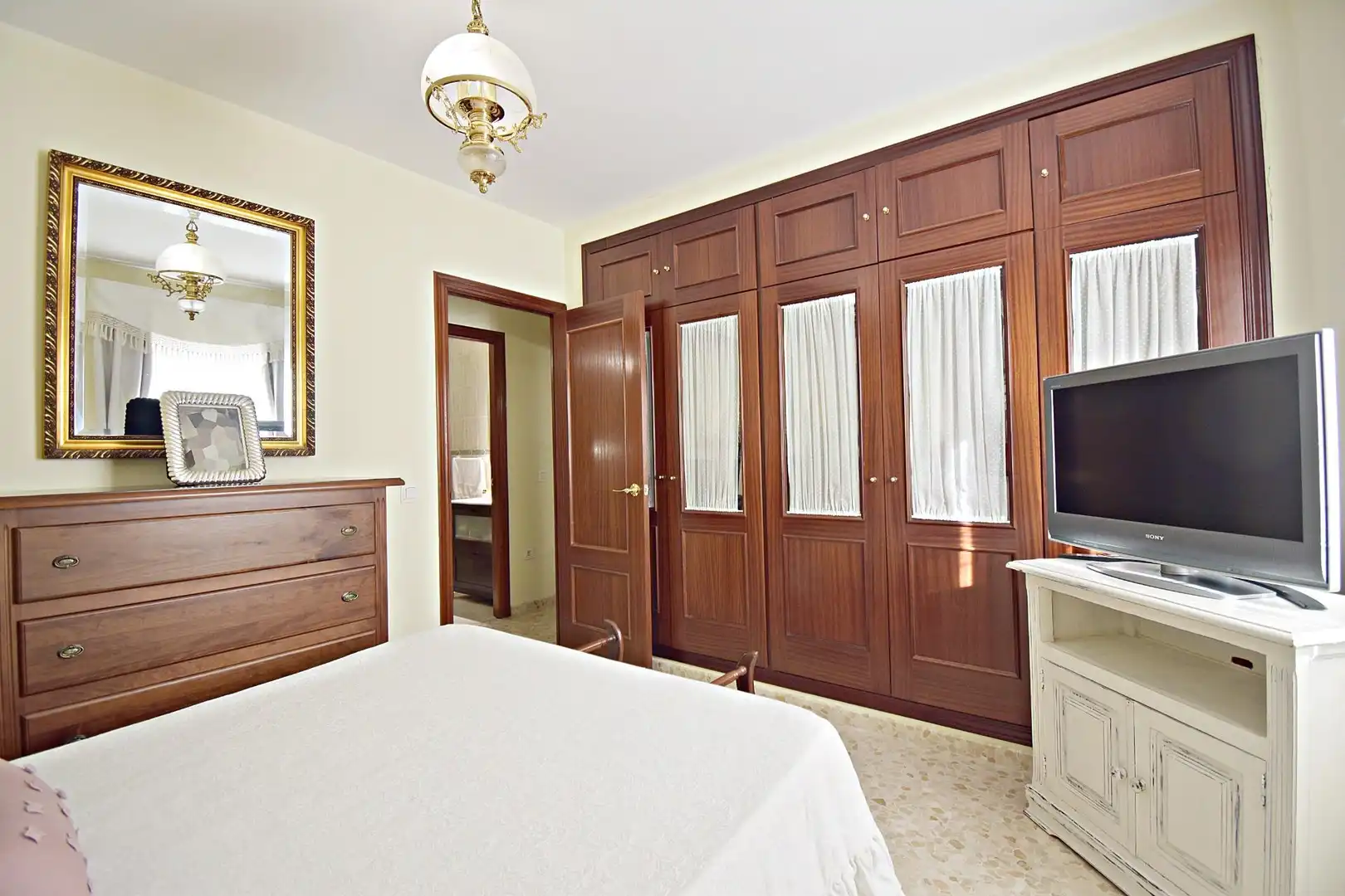 Bedroom of Flat for sale in Jerez de la Frontera  with Terrace, Balcony and Community pool