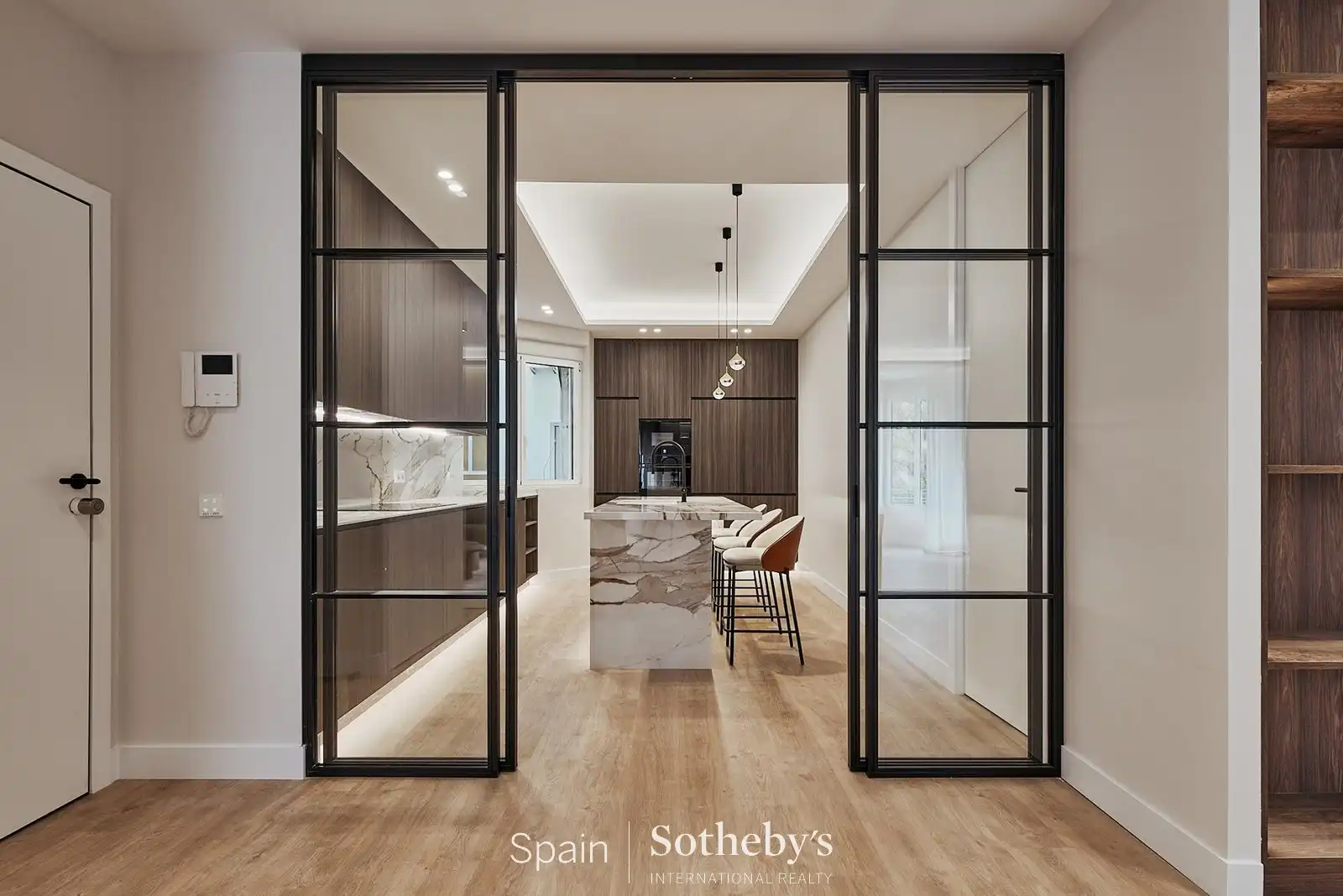 Apartamento con ascensor en venta en Calle Alcalá, imagen 7