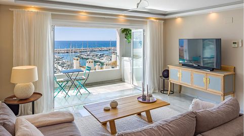 Foto 2 de Apartamento en venta en Puerto Banús, Marbella