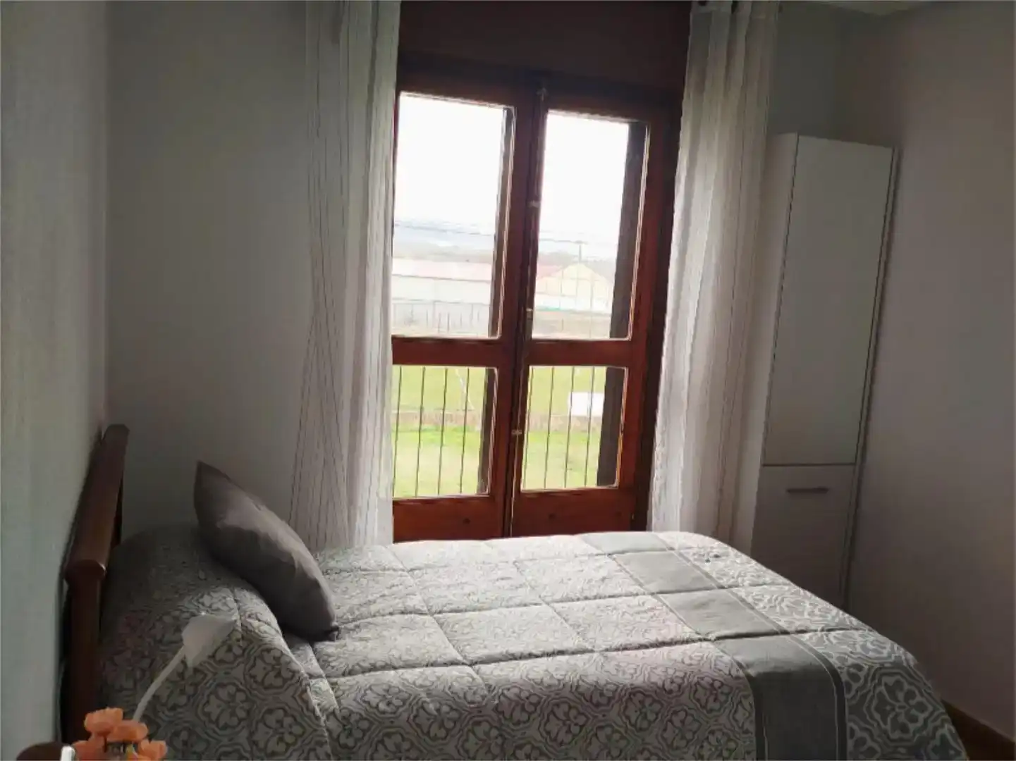 Bedroom of Flat for rent in Castrojeriz  with Furnished and Balcony
