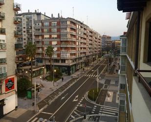 Exterior view of Attic for sale in Irun   with Terrace and Balcony