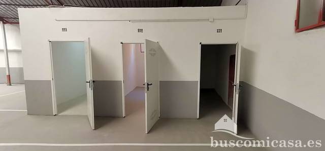 Garaje en Alquiler en Martínez De Úbeda en Linarejos