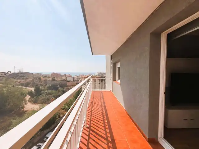 Terrassa de Pis en venda en Montgat amb Aire condicionat, Calefacció i Parquet