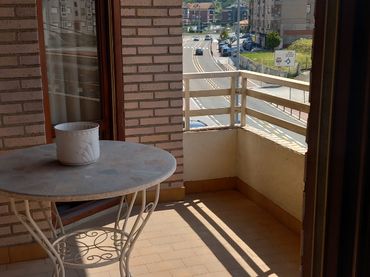Appartement avec balcon à vendre à Barrio Beranga 13