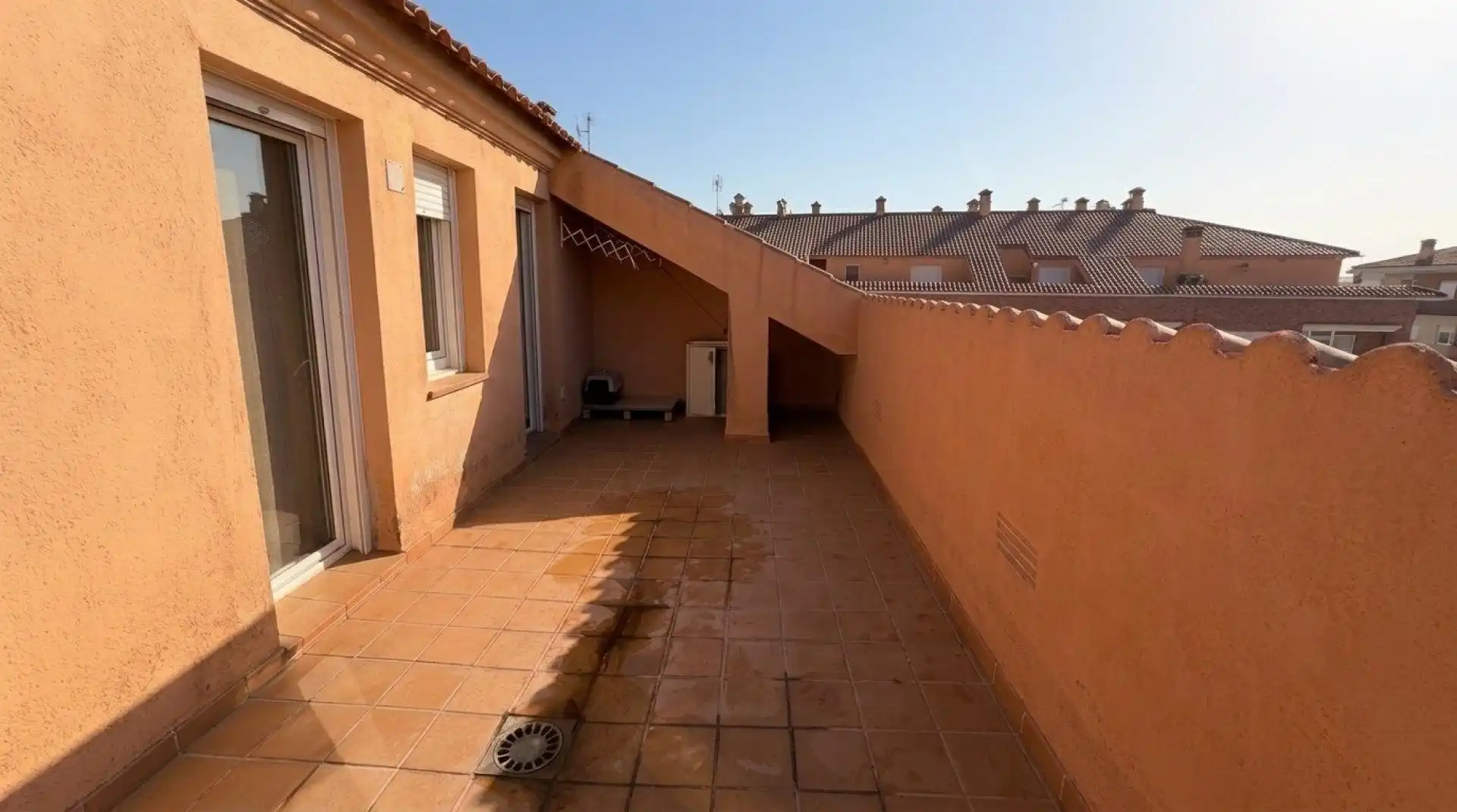 Terrace of Attic for sale in Vila-real  with Air Conditioner, Terrace and Furnished