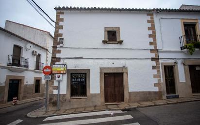 Vista exterior de Casa o xalet en venda en Malpartida de Cáceres