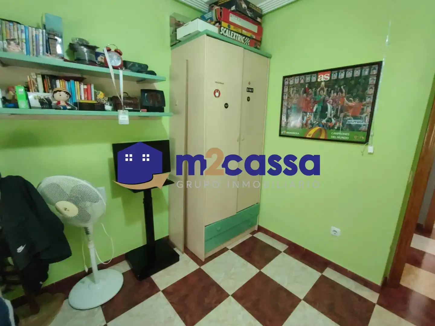 Piso con terraza en venta en Lorca Ciudad, imagen 11