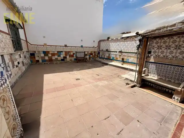 Terraza de Casa o chalet en venta en Ronda