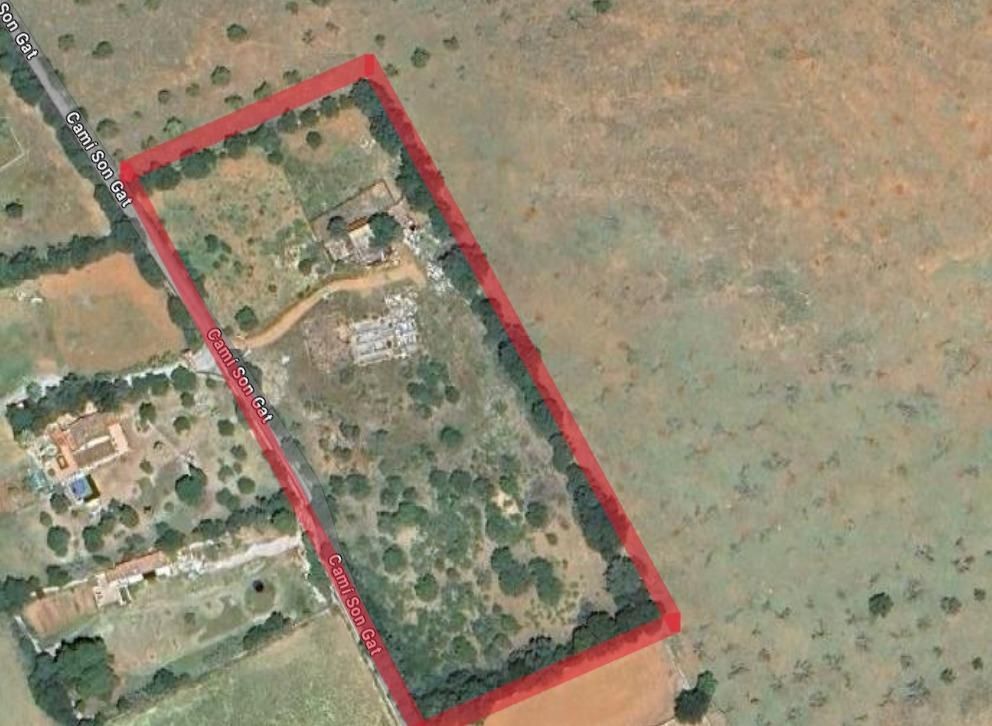 Finca rústica en venda en Sencelles