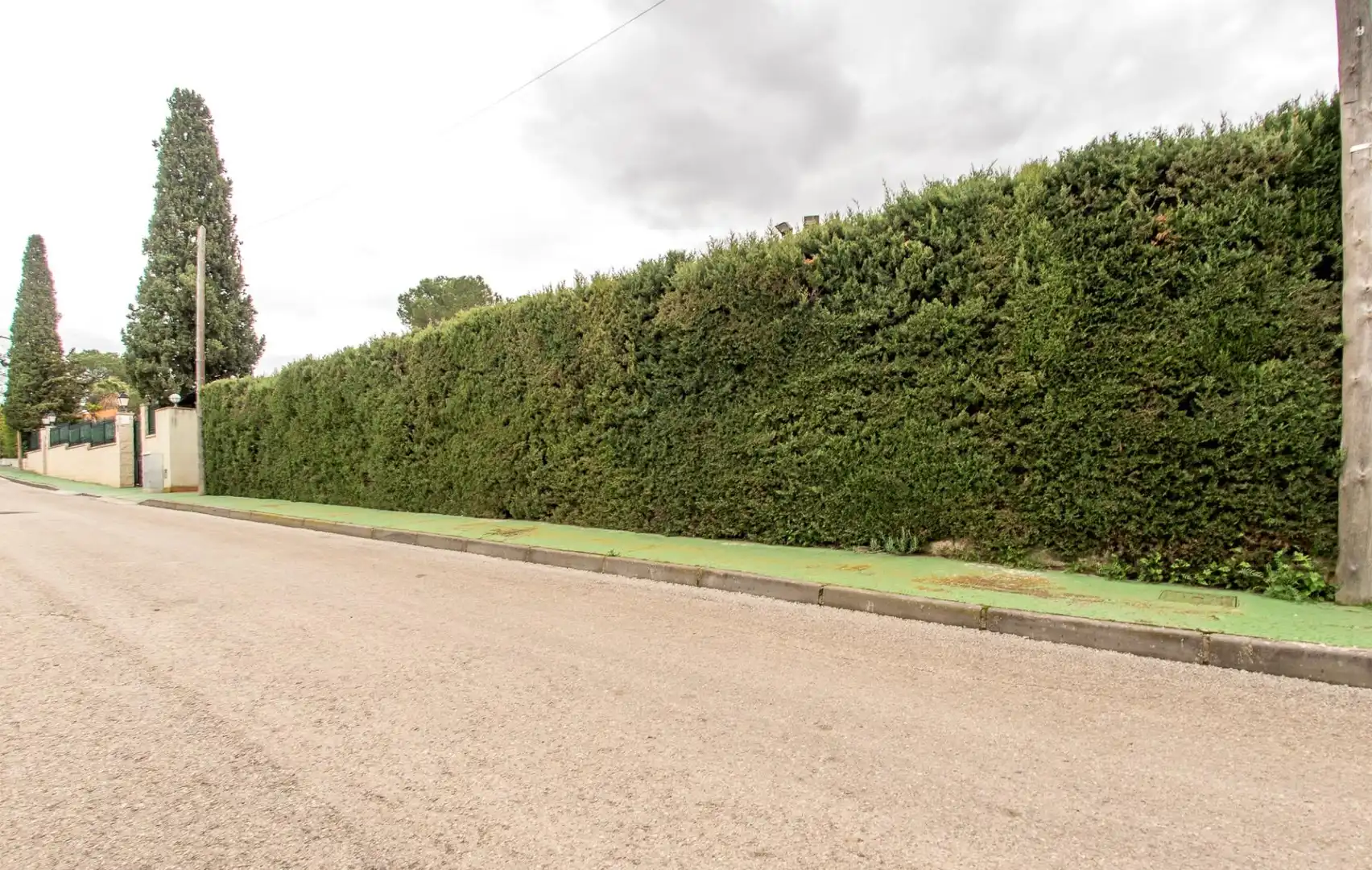 Exterior view of Houses for sale in Molina de Segura  with Air Conditioner, Heating and Private garden
