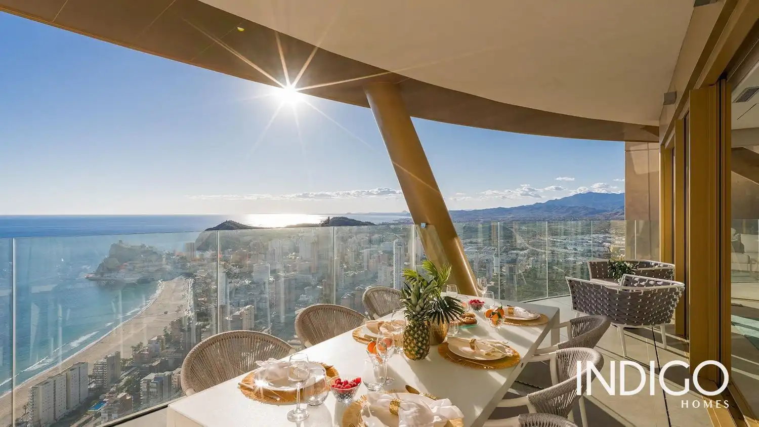 Flat with pool for sale in AVENIDA DE MEJICO