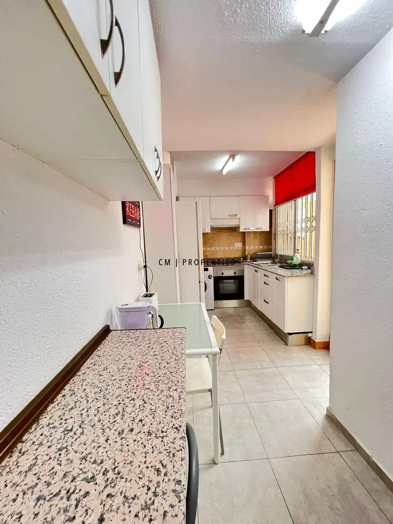 Wohnung zum Verkauf in Del Musico Gines, Ciutat Jardí