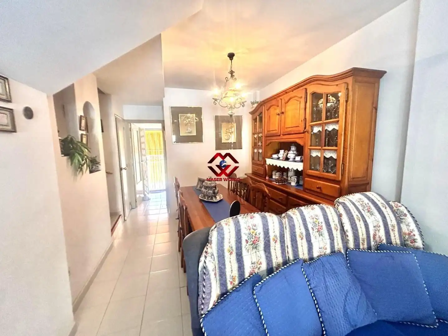 Duplex con terrazza in vendita a Santiago de la Ribera, imagen 14