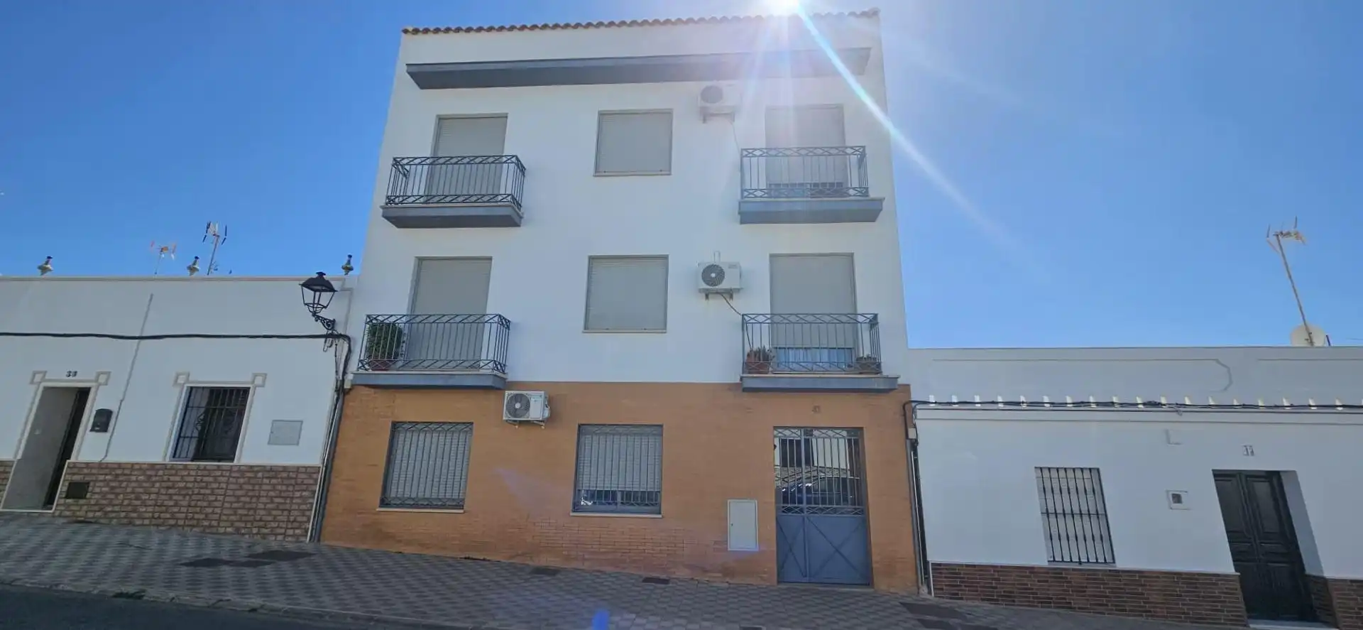Appartamento con ascensore in vendita a Gibraleón