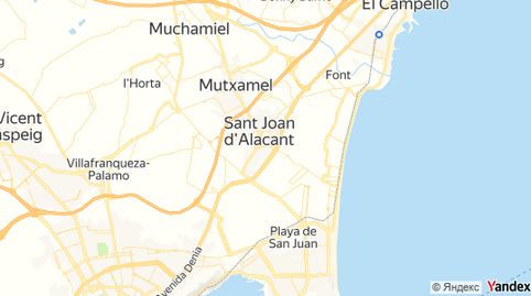 Foto 5 de Piso en venta en Centro, Sant Joan d'Alacant