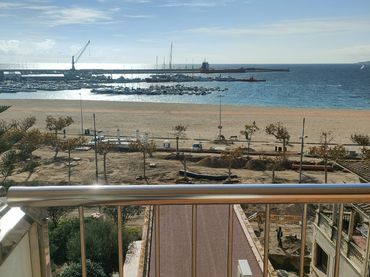Piso con balcón en venta en Passeig del Mar 5