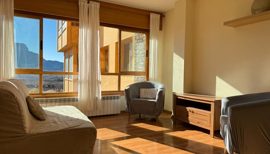 Foto 1 de Apartament en venda a Calle de la Solana de Rapitán, 12, Poblaciones norte, Huesca