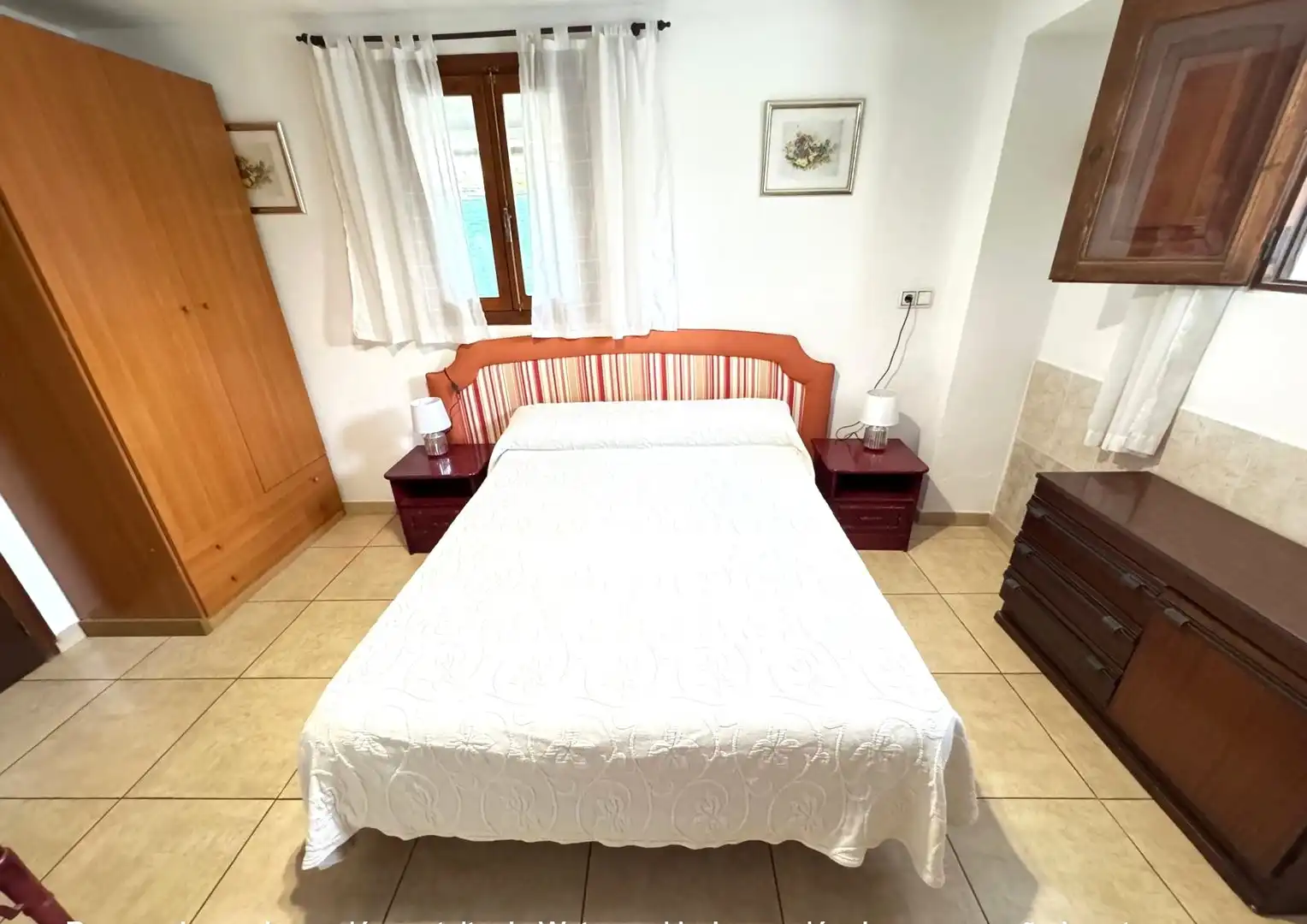 Habitación de Piso de alquiler en Sant Josep de sa Talaia con Amueblado, Horno y Lavadora