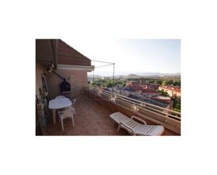 Terrassa de Apartament en venda en  Logroño amb Balcó