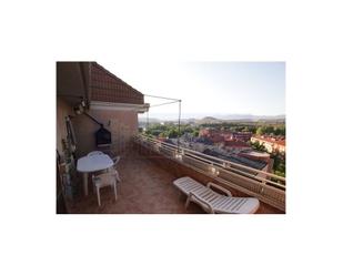 Terrace of Apartment for sale in  Logroño  with Balcony