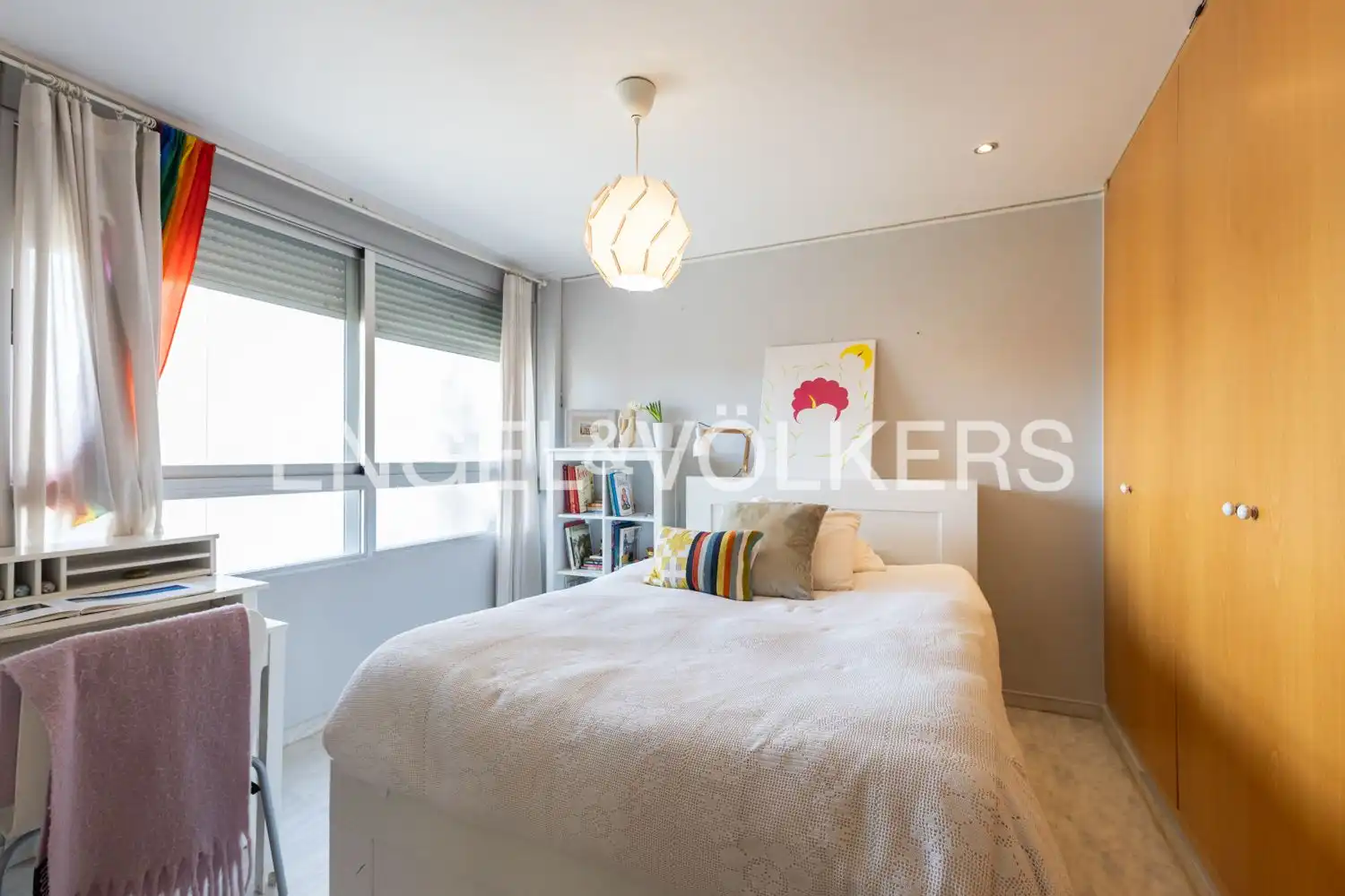 Habitación de Casa o chalet en venta en Benissanó con Aire acondicionado, Calefacción y Jardín privado