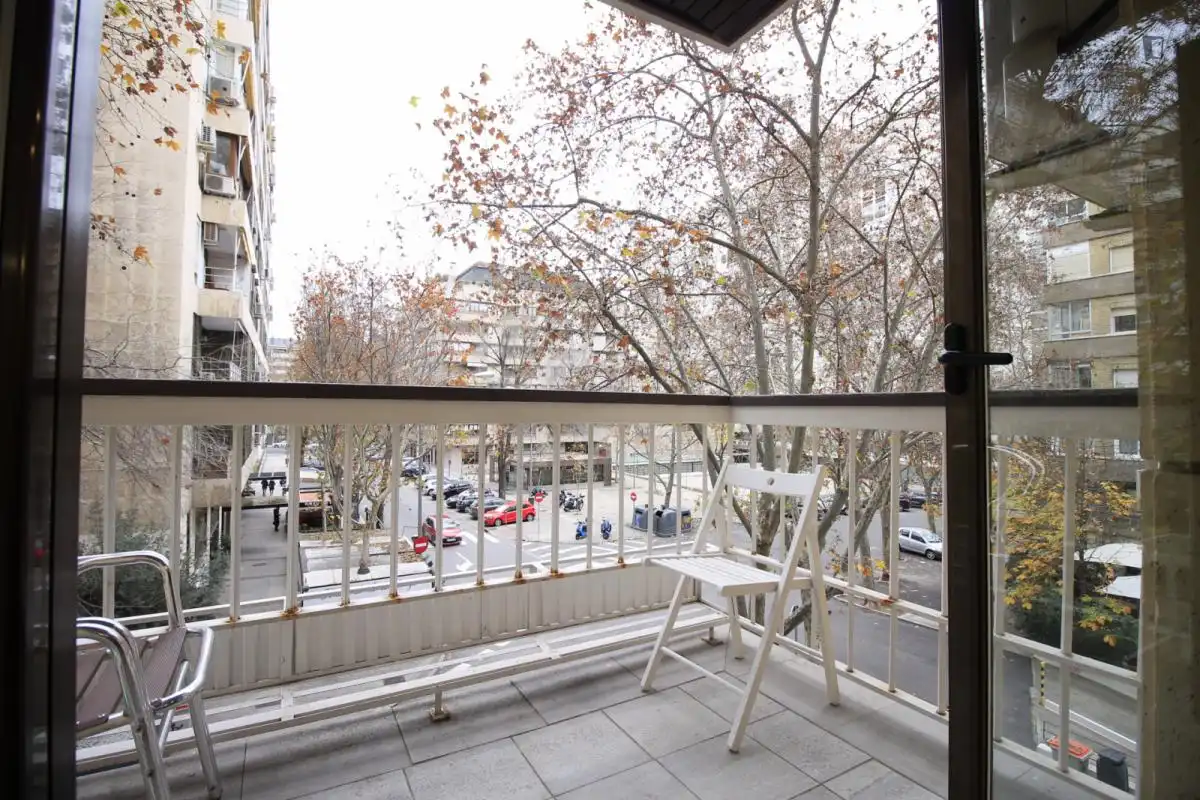 Wohnung zur Miete in Nueva España