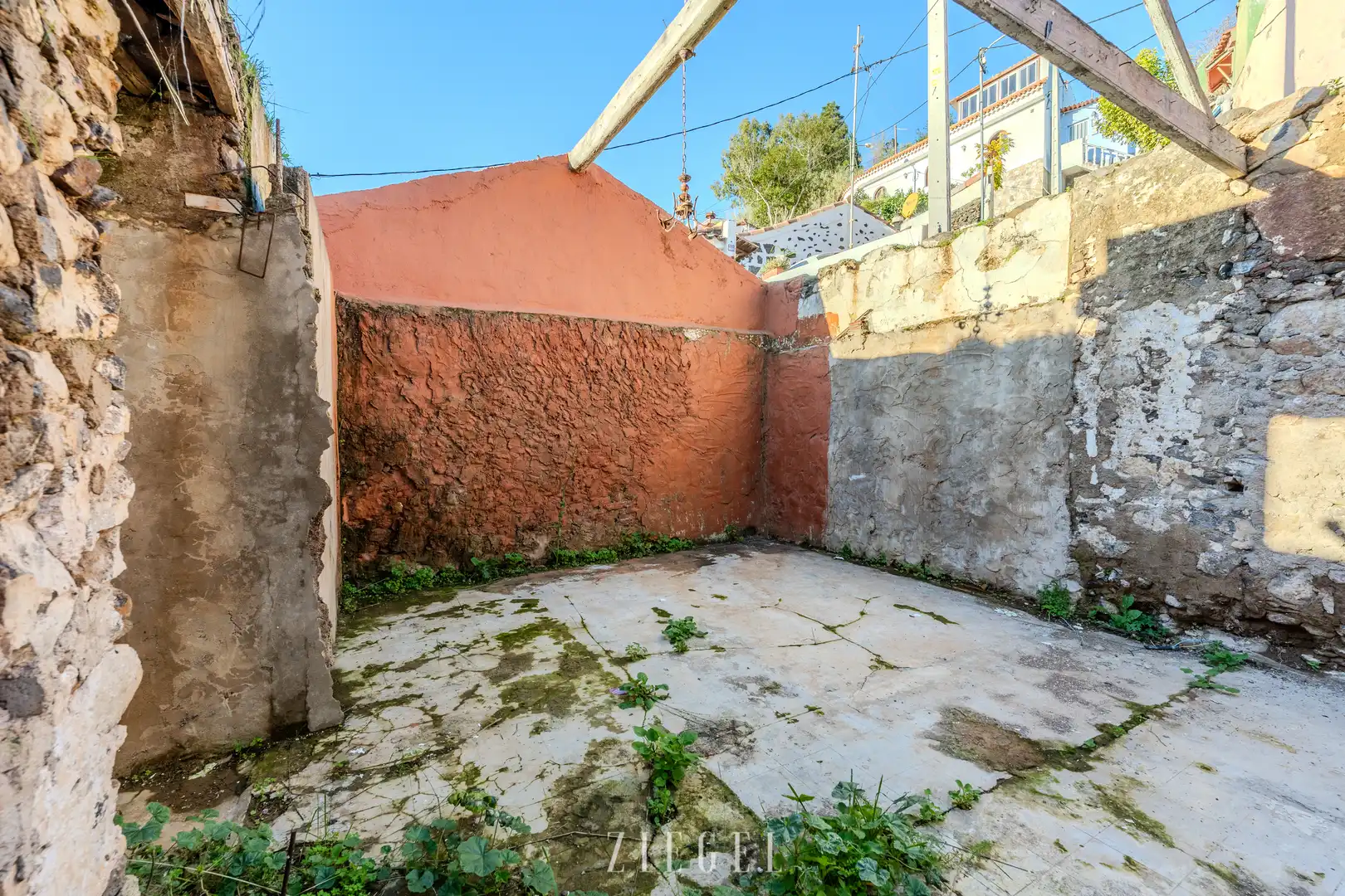 Houses for sale in Lugar el Ouebradero, 6, El Álamo - Arbejales