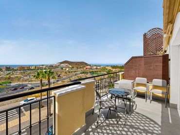 Apartment mit Balkon zum Verkauf in Los Cristianos
