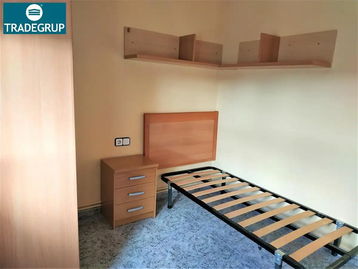 Schlafzimmer von Wohnungen zum Verkauf in Vallbona d'Anoia mit Heizung