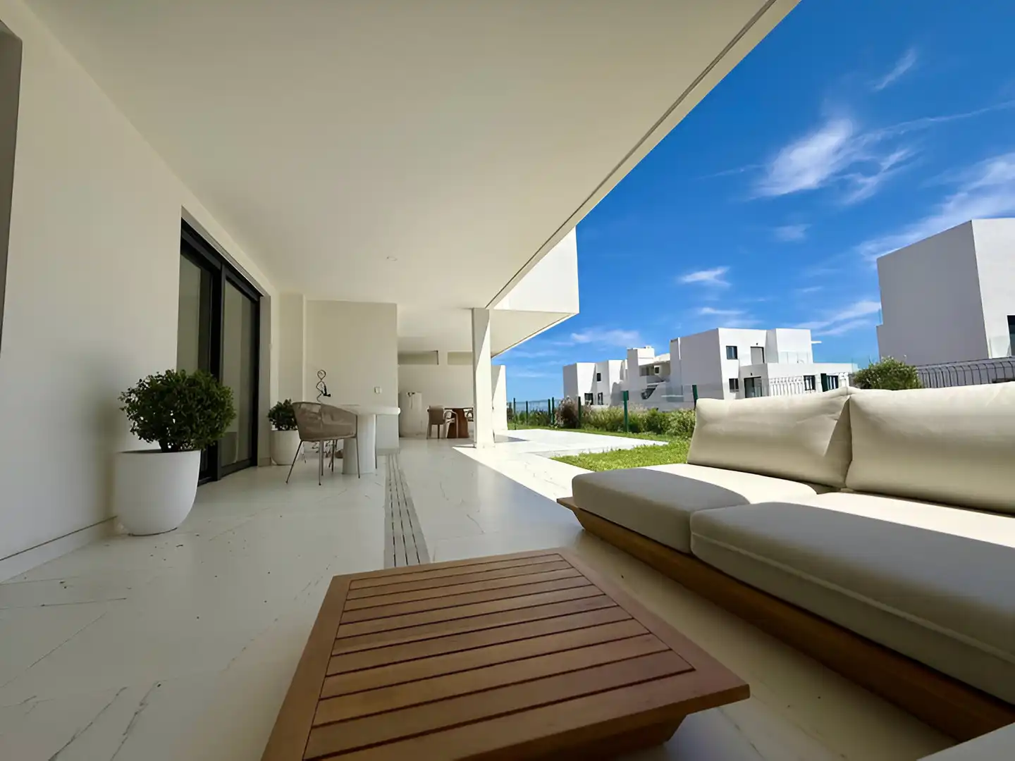 Habitatge amb piscina en venda a Bahía de Casares, imagen 8