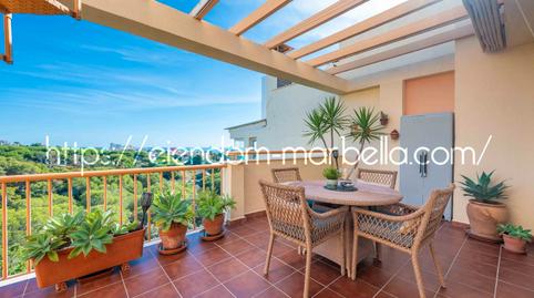 Foto 2 de Àtic en venda a Calahonda, Málaga