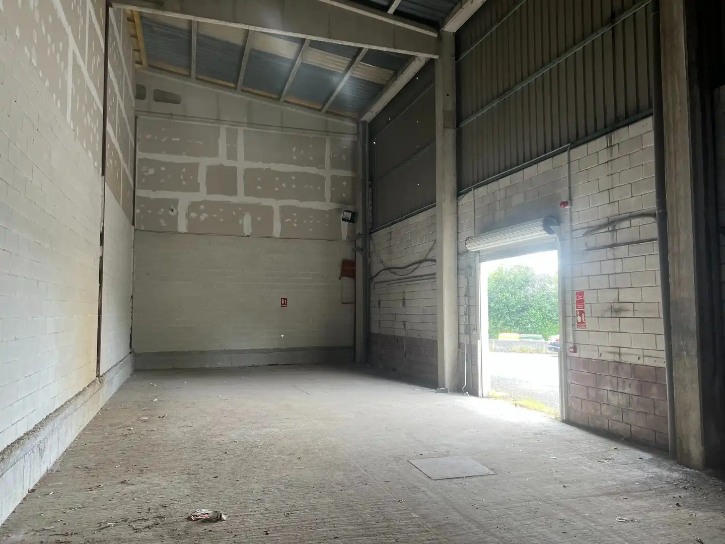 Nau industrial en venda en Fene amb Calefacció i Alarma