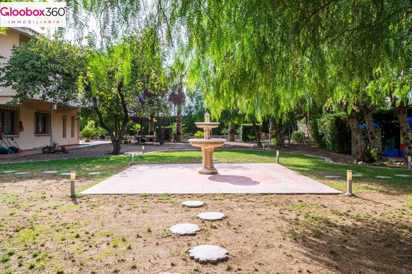 Jardín de Casa o chalet en venta en Riudoms con Calefacción, Jardín privado y Terraza