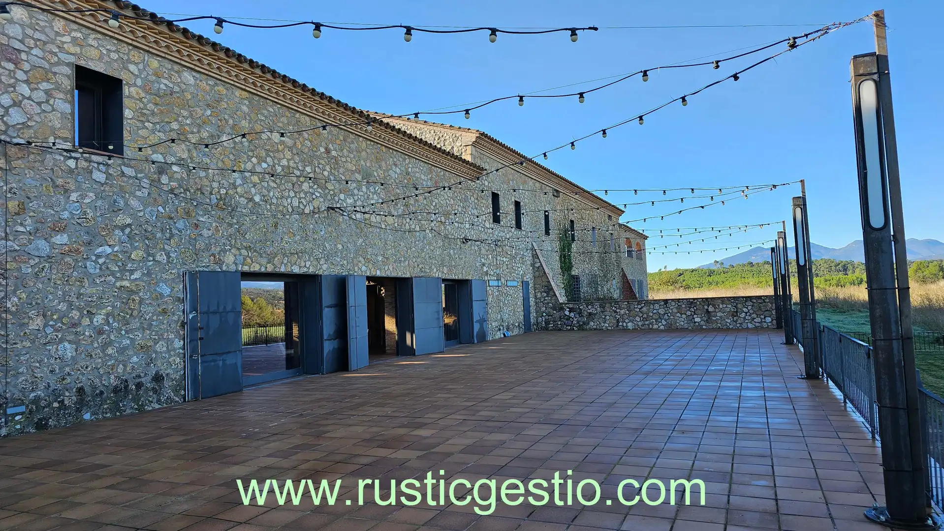 Country homes for sale in Terrades  with Air Conditioner, Heating and Private garden