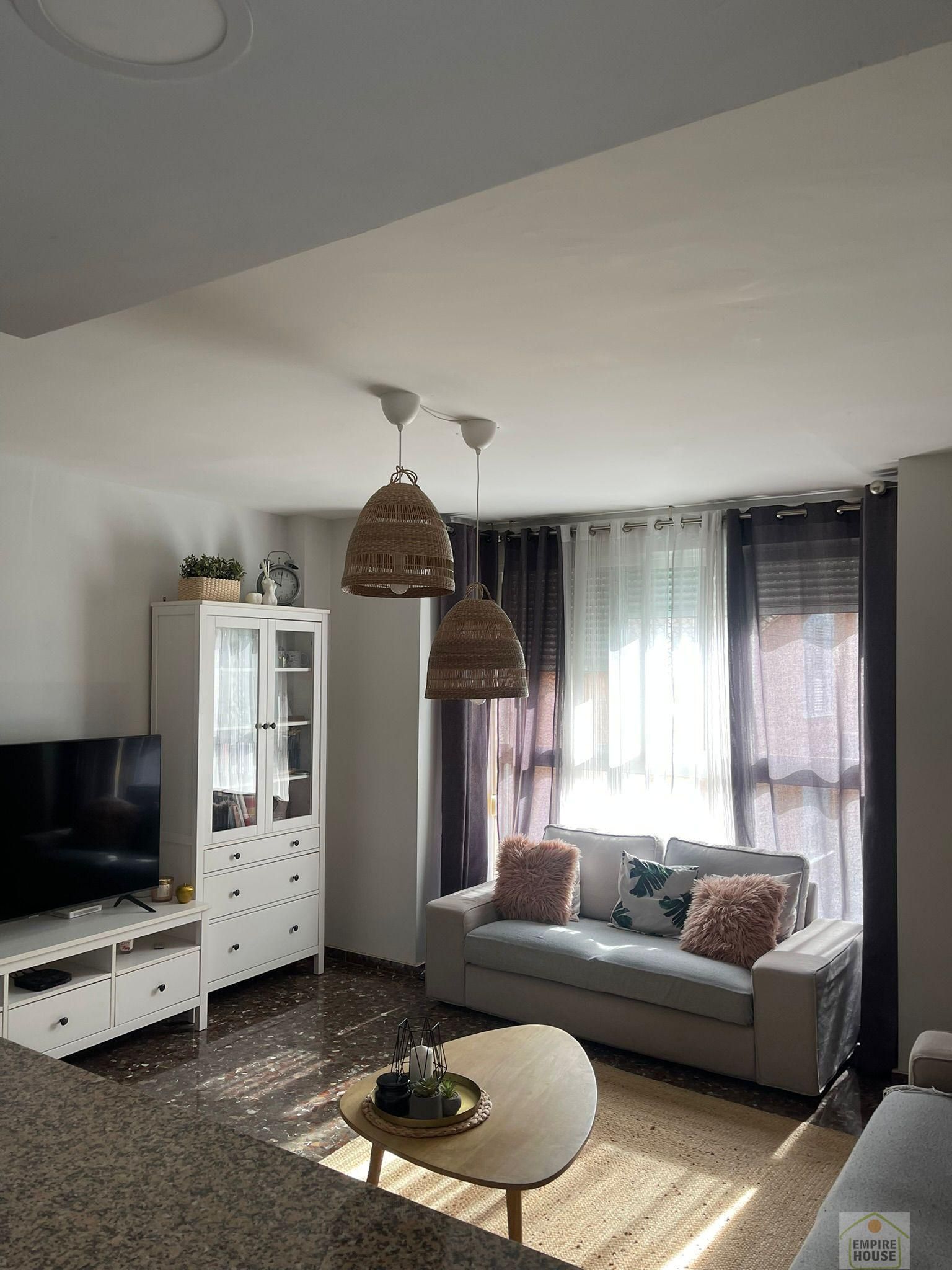 Bedroom of Flat for sale in Torrent  with Air Conditioner, Heating and Storage room