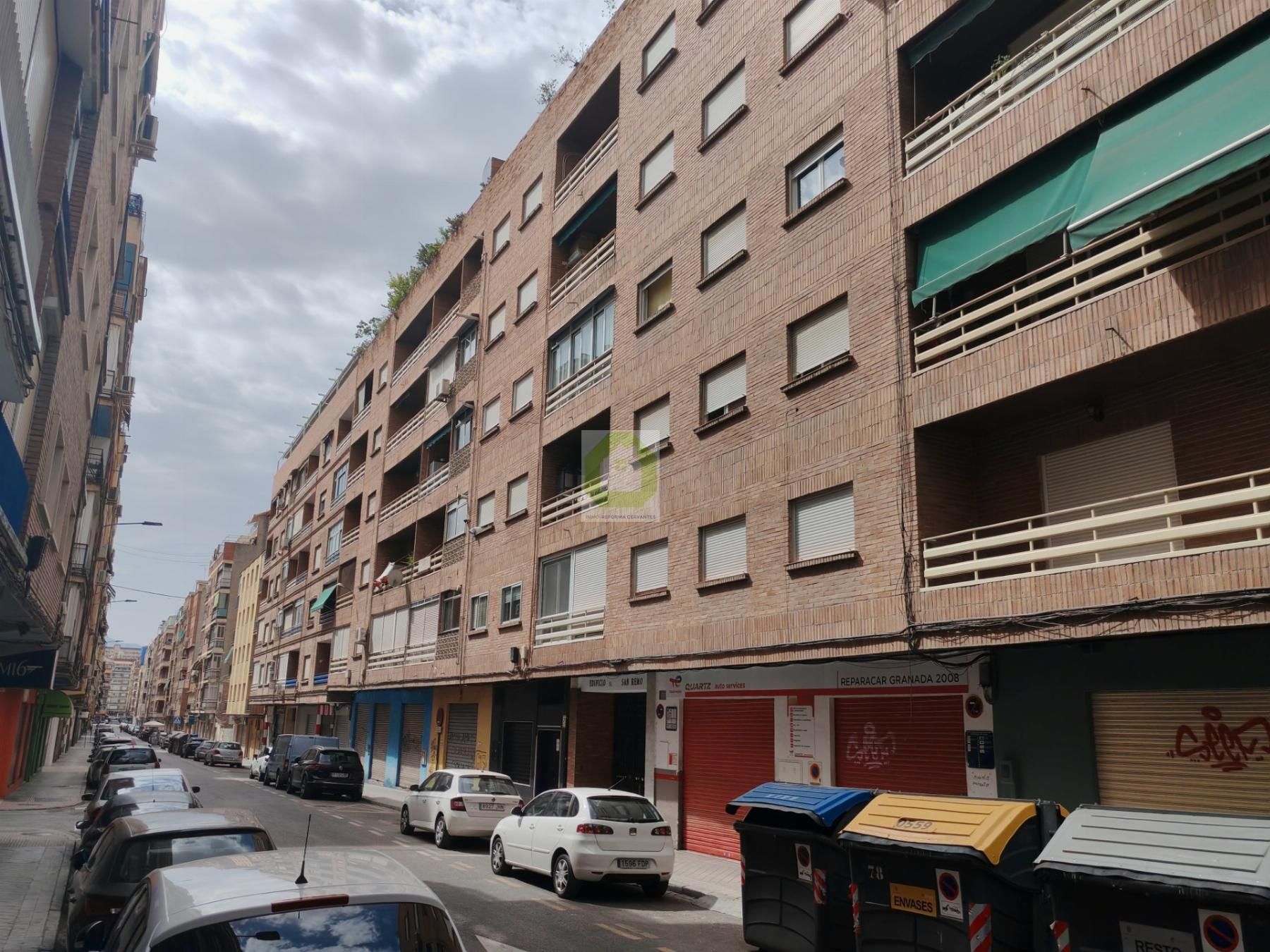 Flat to share in Santa Clotilde, Camino de Ronda, Ronda