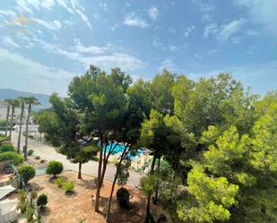 Swimming pool of Flat to rent in L'Alfàs del Pi  with Air Conditioner, Terrace and Swimming Pool