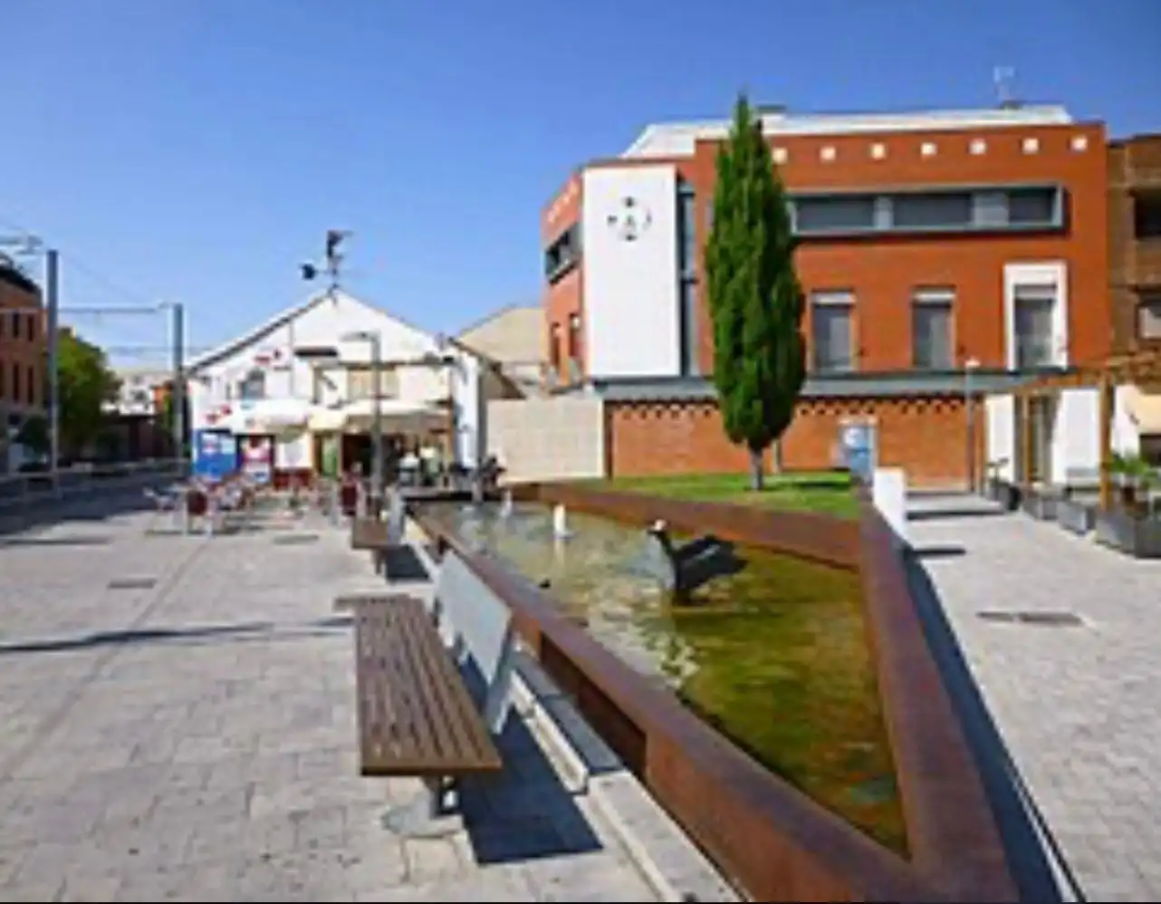 Vista exterior de Casa o chalet en venta en Villayuventus - Renfe