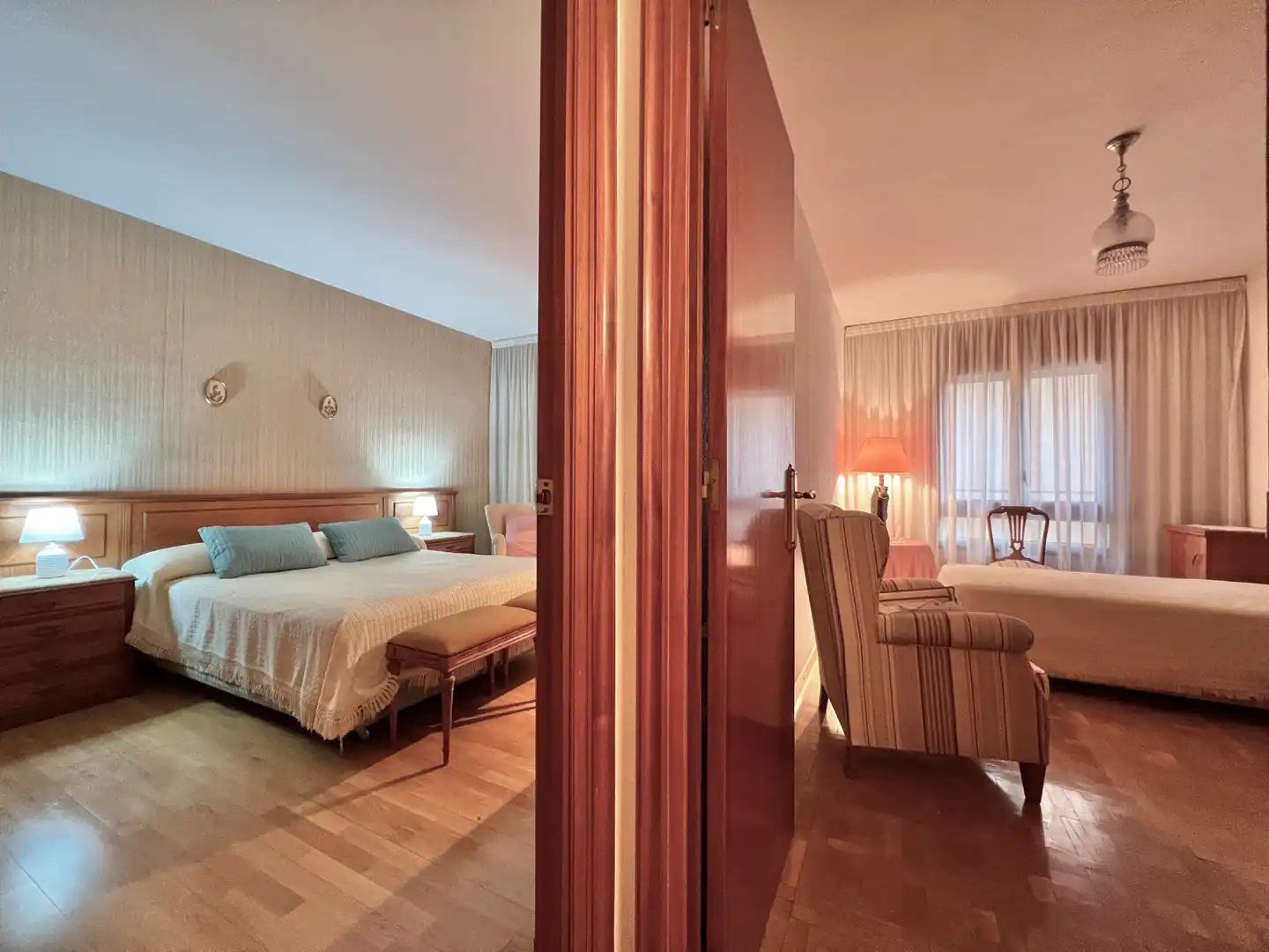 Flat for rent in Carrer Ample, 62, Mestral