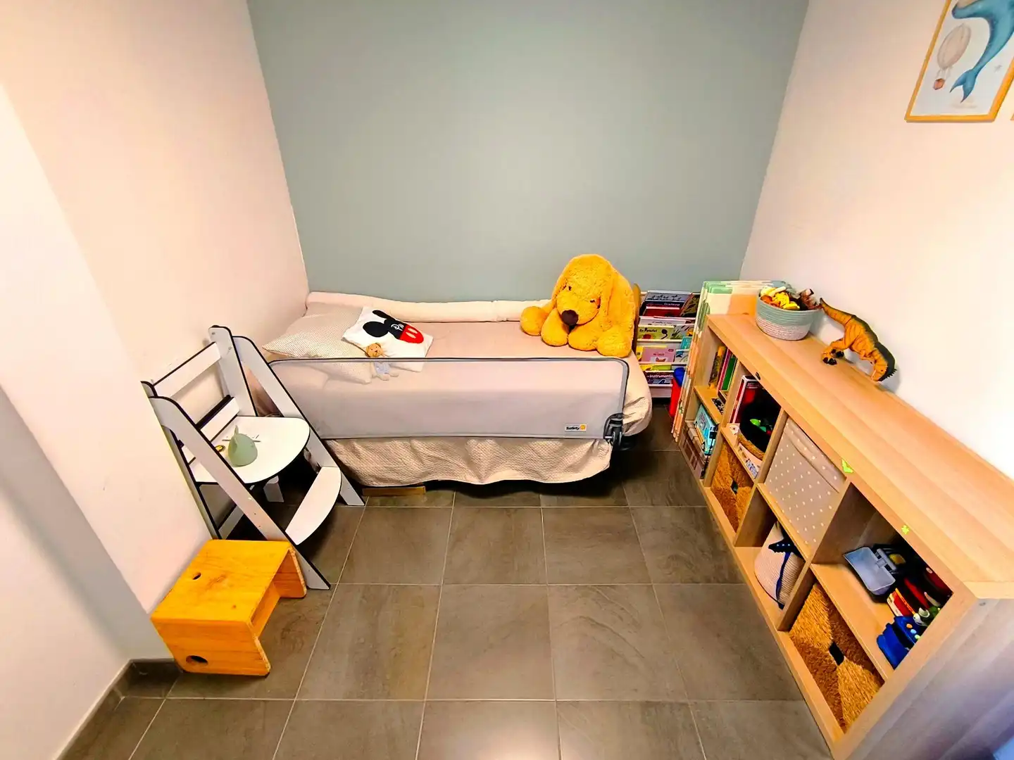 Bedroom of Apartments for sale in Centro  