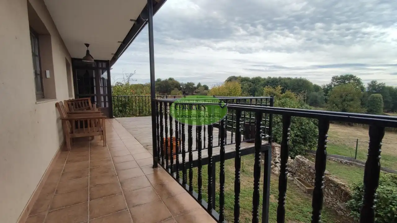 Xalet amb terrassa en venda a Pantón, imagen 47
