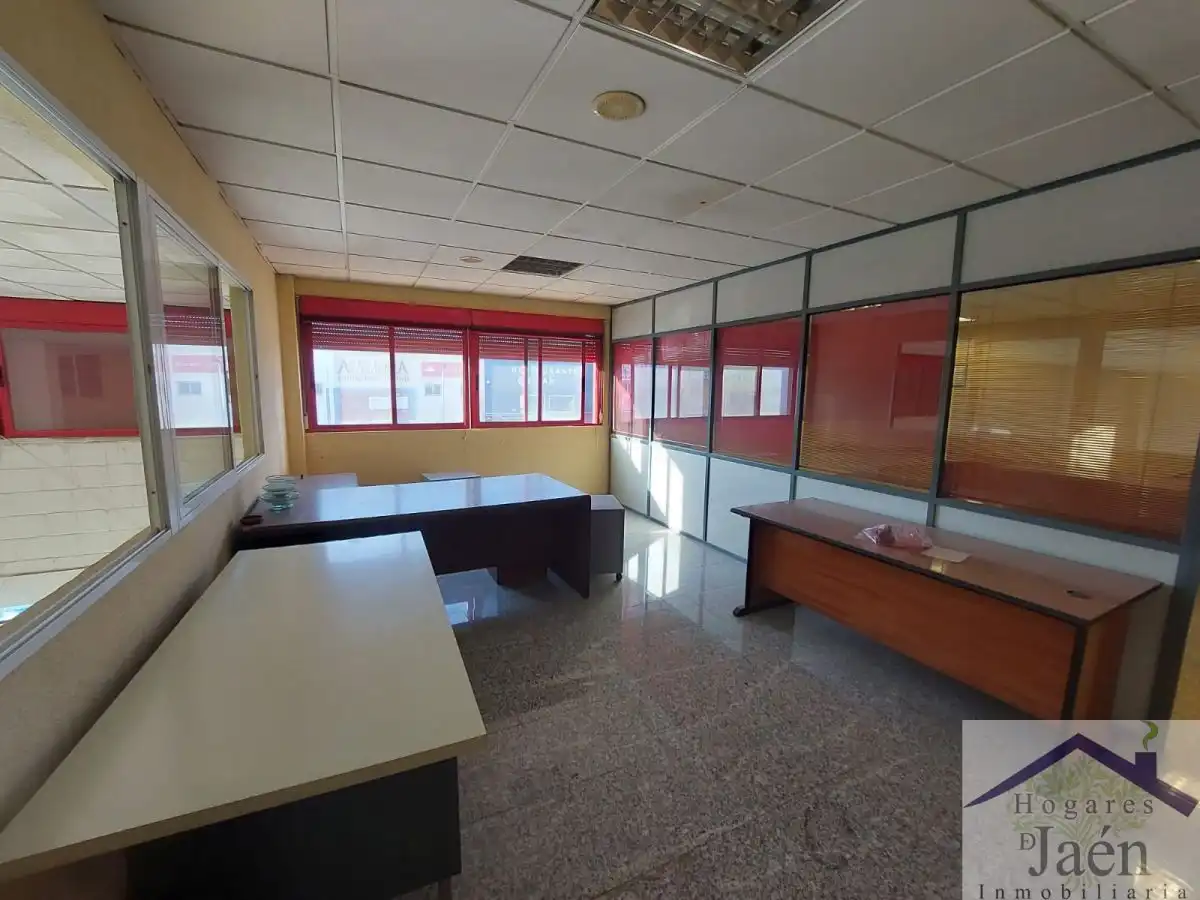 Industrial buildings for rent in Úbeda