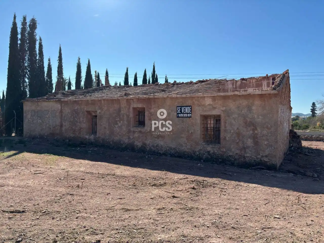 Exterior view of Houses for sale in Totana