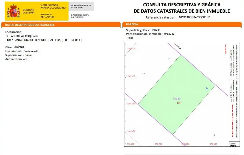 Residencial en venda en Santa Cruz de Tenerife