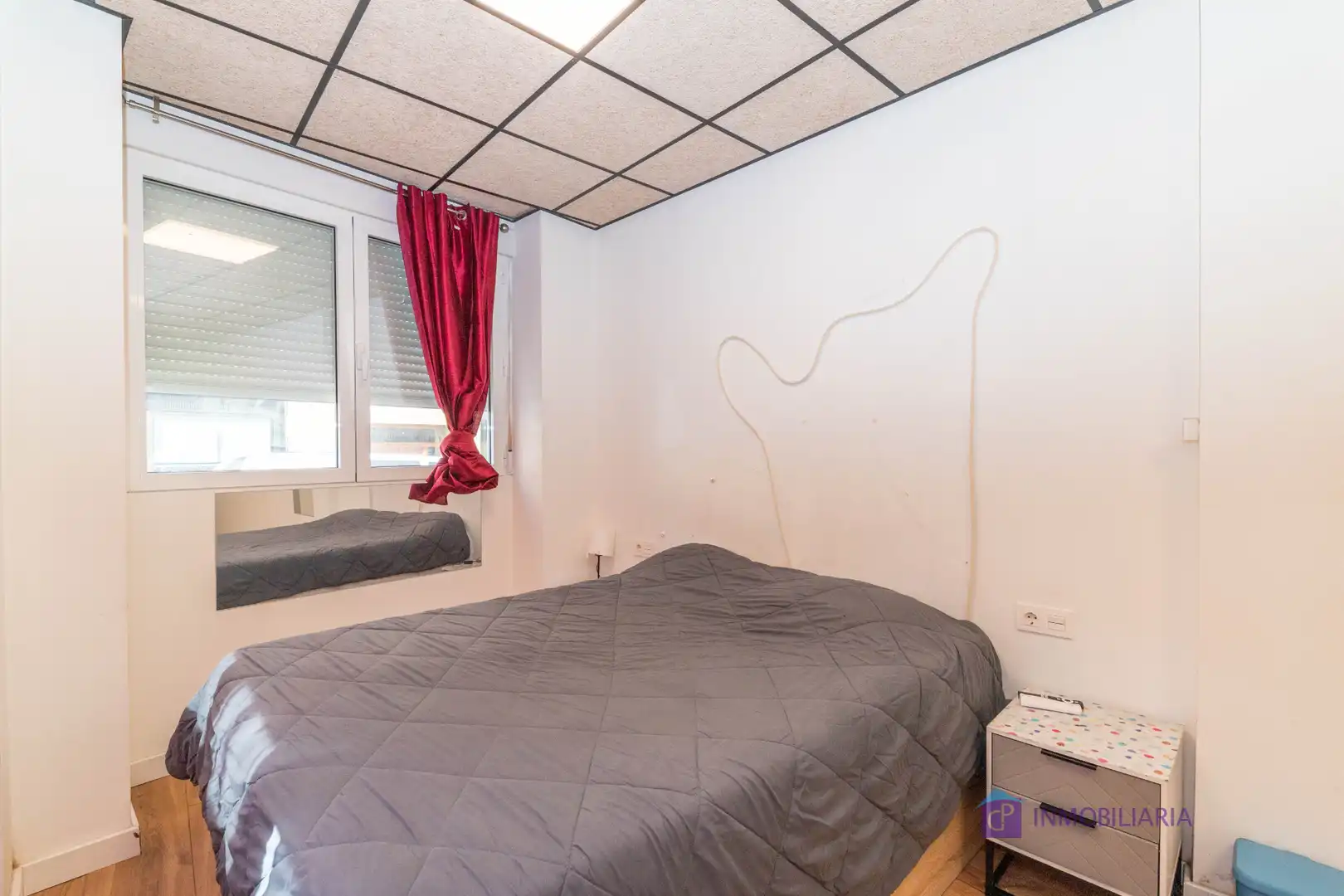 Dormitori de Pis en venda en Zaragoza amb Aire condicionat, Parquet i Moblat